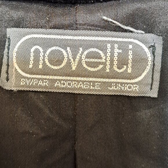 Womens Faux Fur Coat - Like New! - Picture 7 of 8